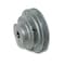 Chicago Die Casting Chicago Die Cast 2 / 3 / 4 in. D X 5/8 in. D Zinc V-Groove 3-Step Pulley 1466 - alternate 2